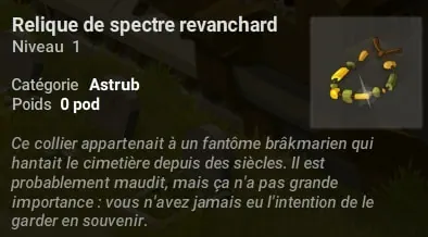 quête Légende d'automne
