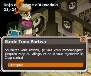 Pandala sa déesse...