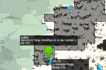 Guerriers foux