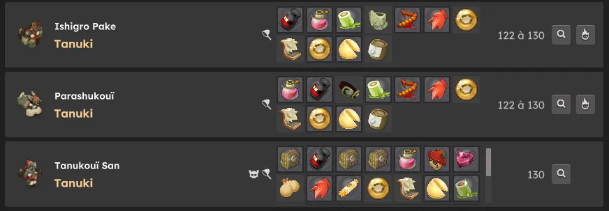 quête L'égalité des sexes dofus