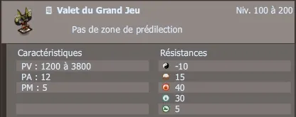 valet du grand jeu