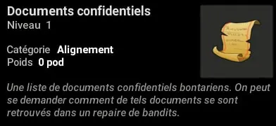 quête dans la gueule du chacha