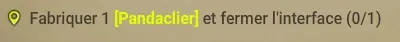 quête À la croisée des mondes