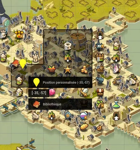 L'aube des morts-vivants dofus