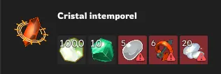 anomalies boucles intemporelles