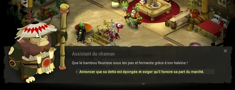 Les métamorphoses d'un Tanuki