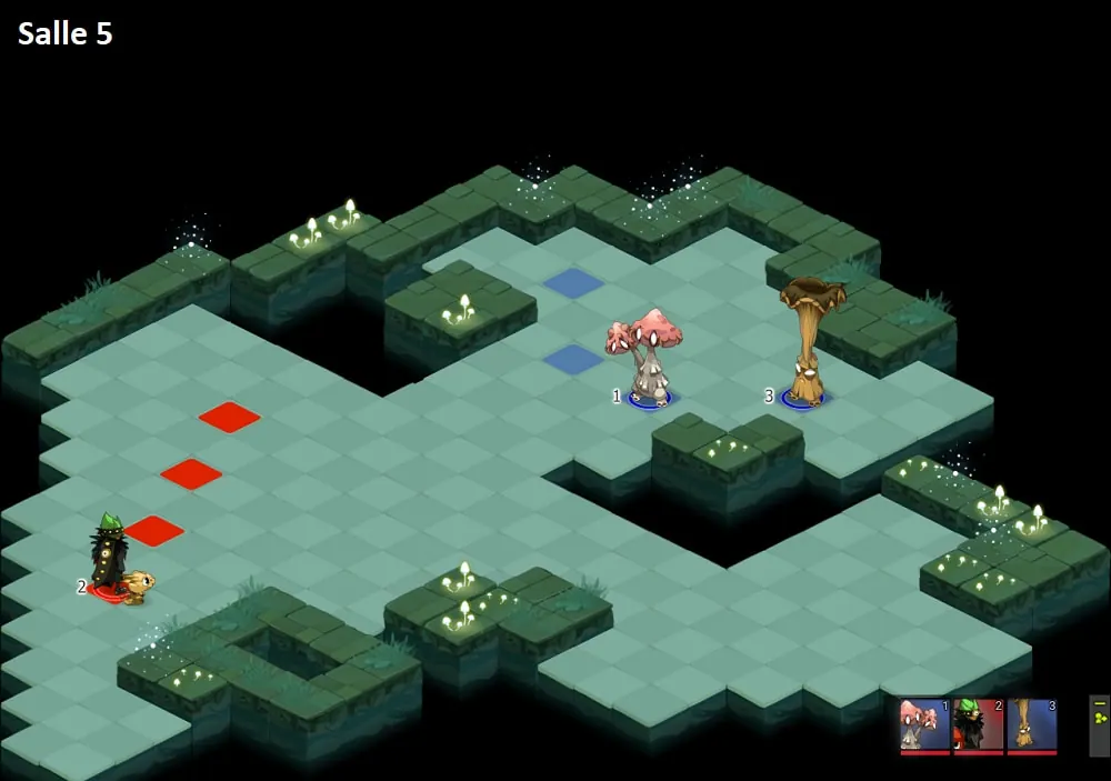 donjon Temple du Grand Ougah dofus