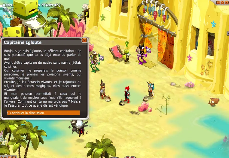 Ça bosse dur
