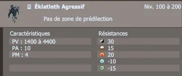 éklatleth agressif