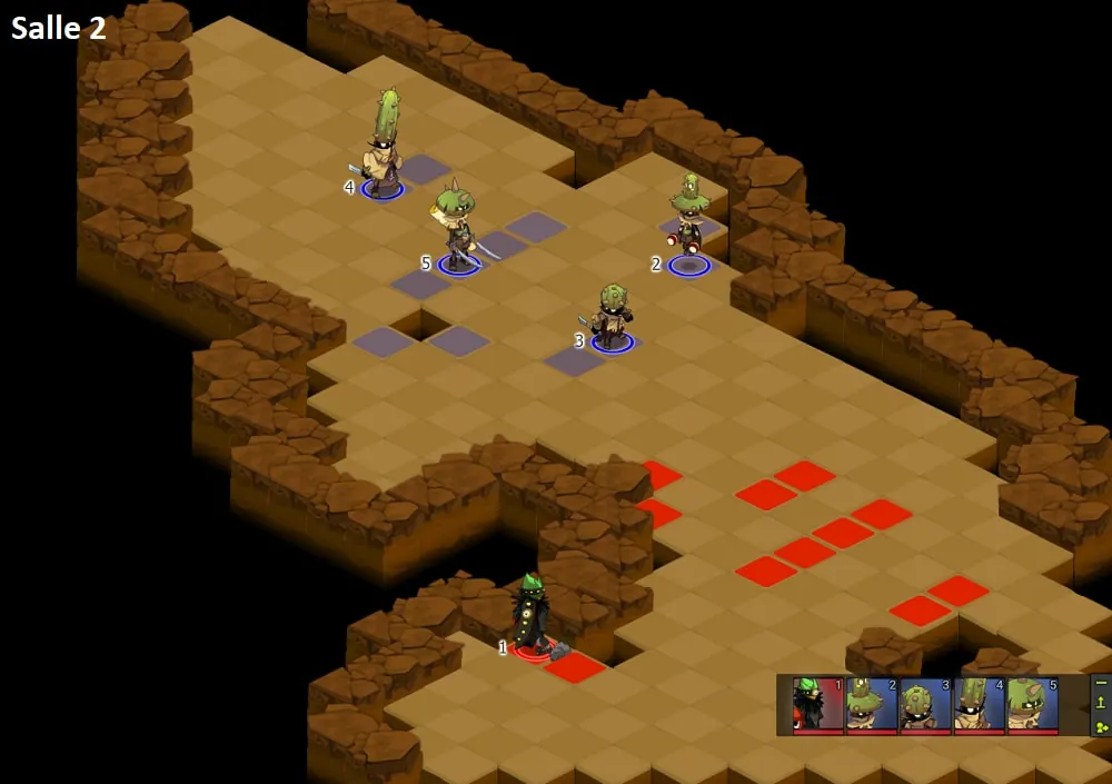 donjon Caverne d'El Piko dofus