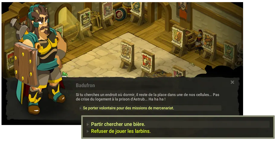 Bière qui roule n'amasse pas mousse