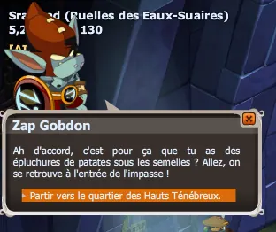 La voix de son maître