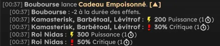 Tutoriel roi nidas boubourse