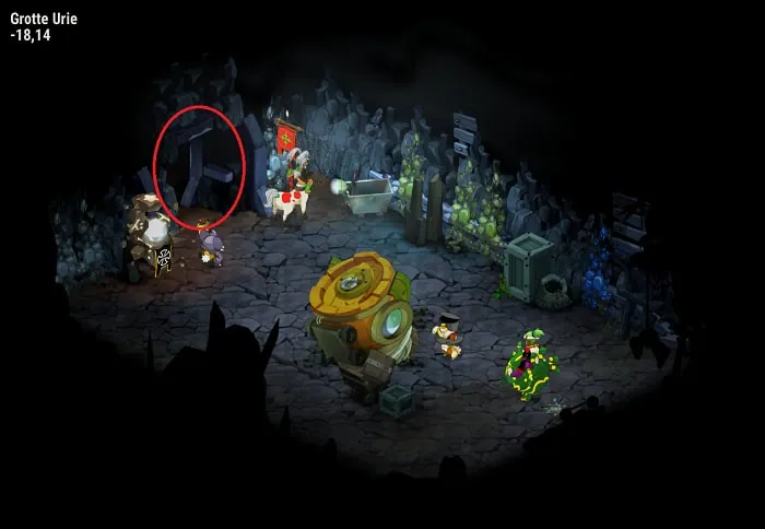 quête Pour vivre heureux dofus