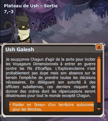 Tu peux te brosser