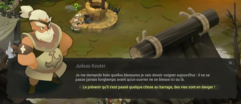 quête Association de fureteurs
