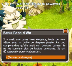quête À un poil près