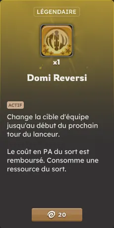 Songes Infinis dofus
