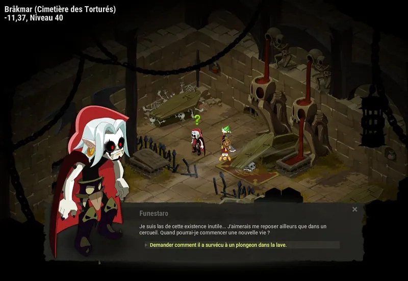 Le mort dans l'âme