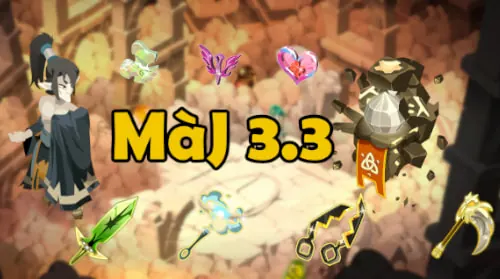 mises à jour dofus