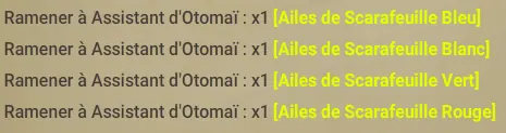 quête Intrusion chez les wabbits dofus