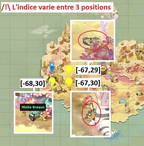 Il a fui il a tout compris