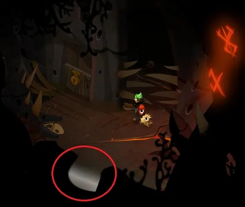 quête La loi du plus faible dofus