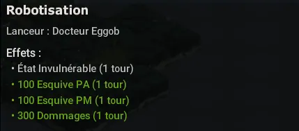 Avis de recherche Docteur Eggob