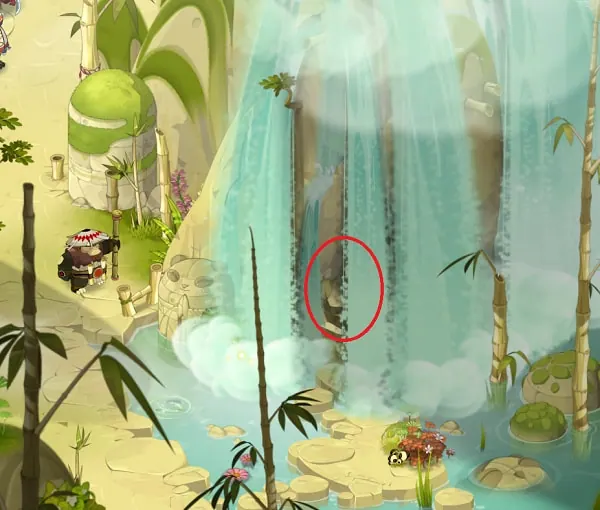 quête Le réceptacle des Dofus
