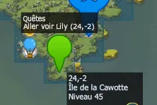 Il y a un os de Wabbit