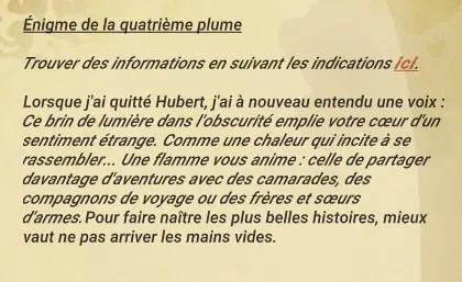 Les Auspices d'Aerafal dofus
