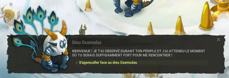 quête En ligue et contre tous osatopia