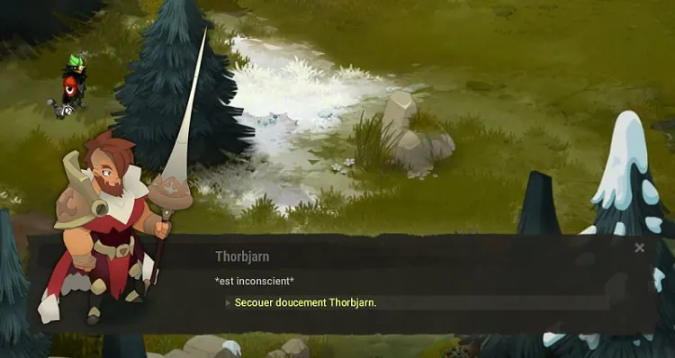 quête Par l'héritage qui vous lie dofus