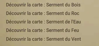 Par ce serment s'écrit le monde