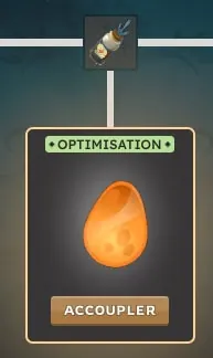 optimisation de génération cible dofus