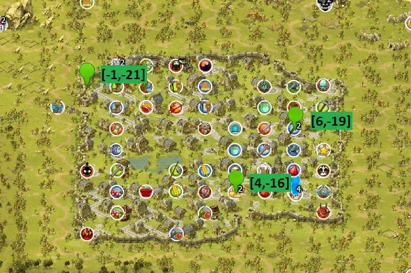 Scène de ménage DOFUS TOUCH