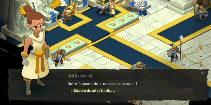 Cambriolage à durée déterminée