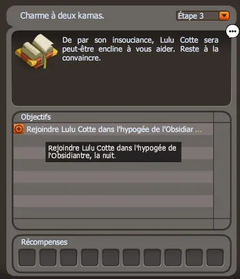 Dépôt de ravitaillement