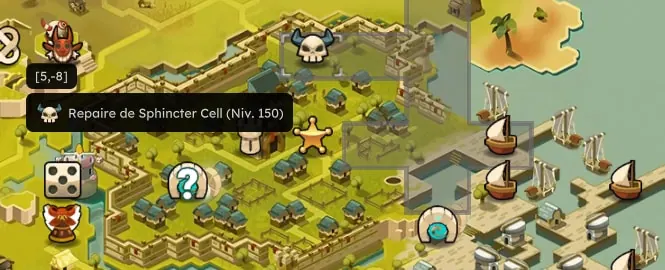 Guide de progression Dofus 3.0 partie 5