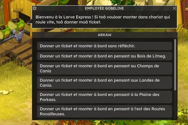 Foire du Trool