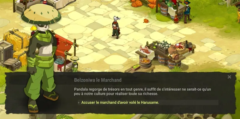quête Où est mon samouraï