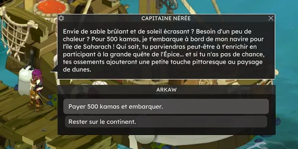 Guide de progression Dofus 3.0