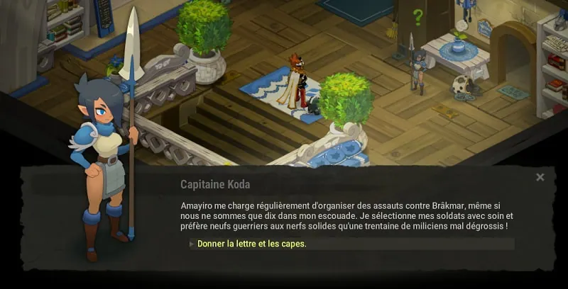 quête alignement Des capes Bontariennes
