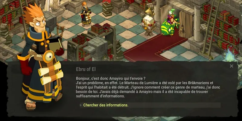 Si j'avais un marteau