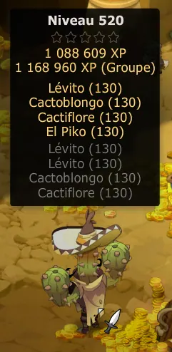 Le monde entier est un cactus