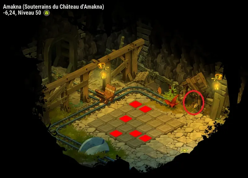 apprendre émote Se mettre en colère dofus