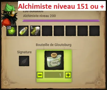 quête Affrontement
