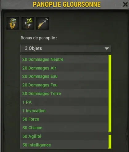 Présentation de la màj 2.70