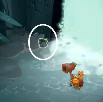 quête Par l'héritage qui vous lie dofus