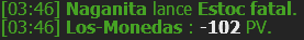 Avis de recherche Naganita dofus